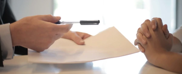 Phase 1 site assessment - interview step