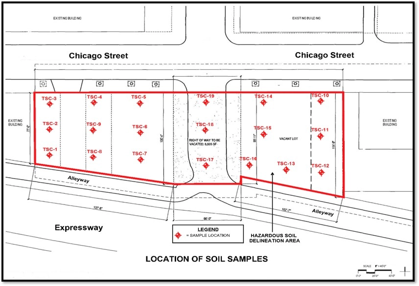 Sample Plan for a Phase 2 Site Assessment