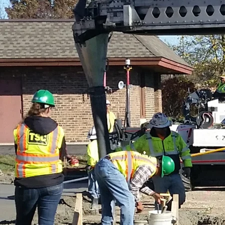 Construction Material Engineering and Testing Lab picture for Illinois, Indiana, Wisconsin